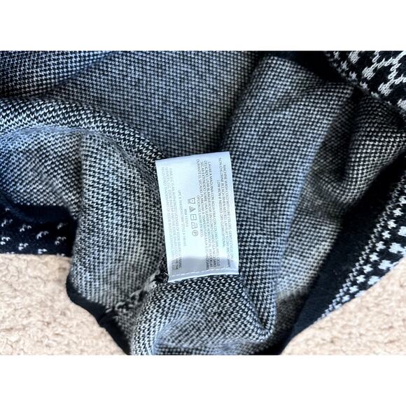 Men's Gray Izod 1/4 Zip Pullover M - Picture 5 of 6